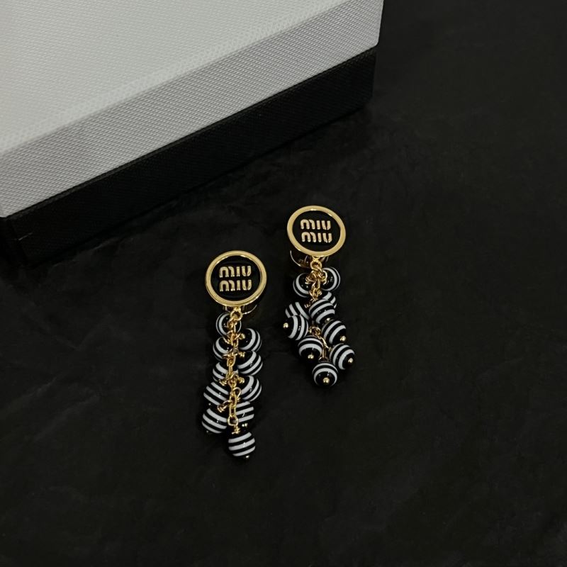 Miu Miu Earrings